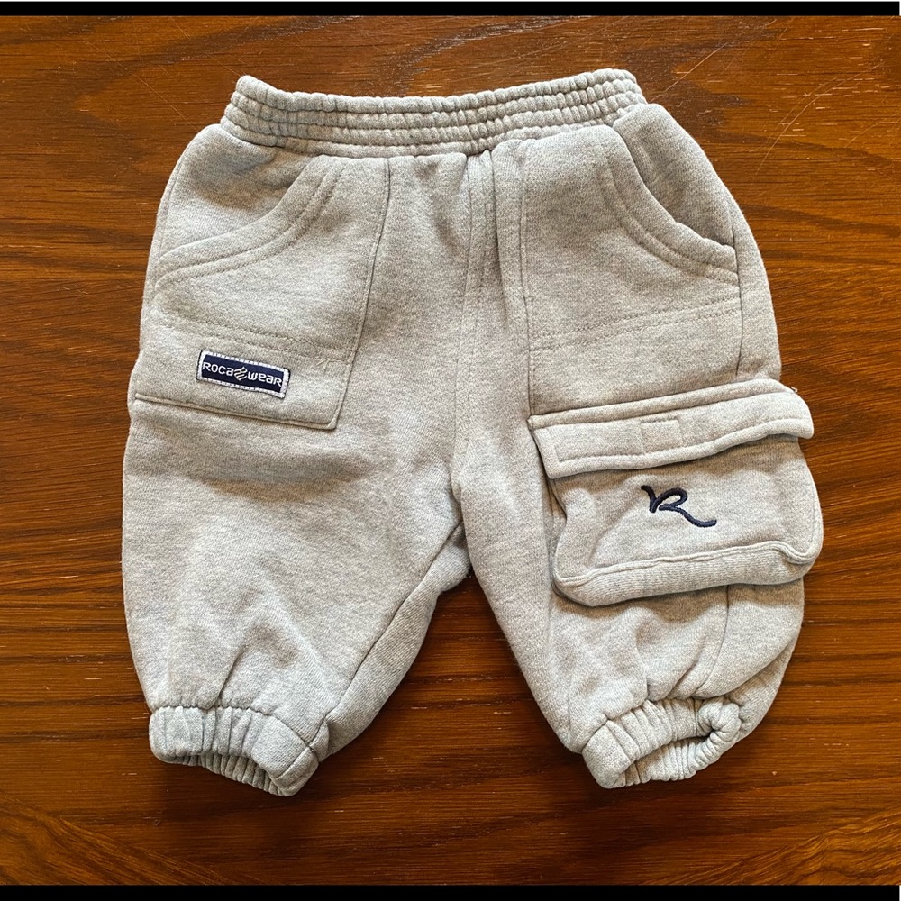 Authentic Rocawear Sweat Pants